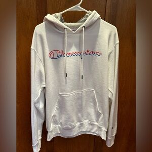 Champion Men’s Sweatshirt- Size Medium. Worn once!